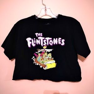 The Flintstones Vintage Tee